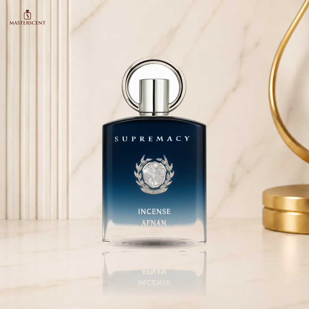 Afnan Supremacy Incense EDP 100ml For Men
