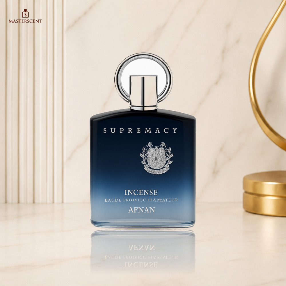 Afnan Supremacy Incense EDP 100ml For Men