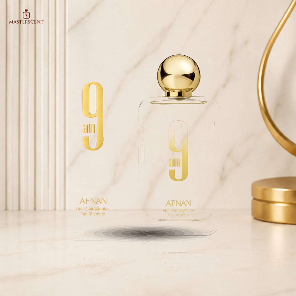 Afnan 9am EDP 100ml For Women