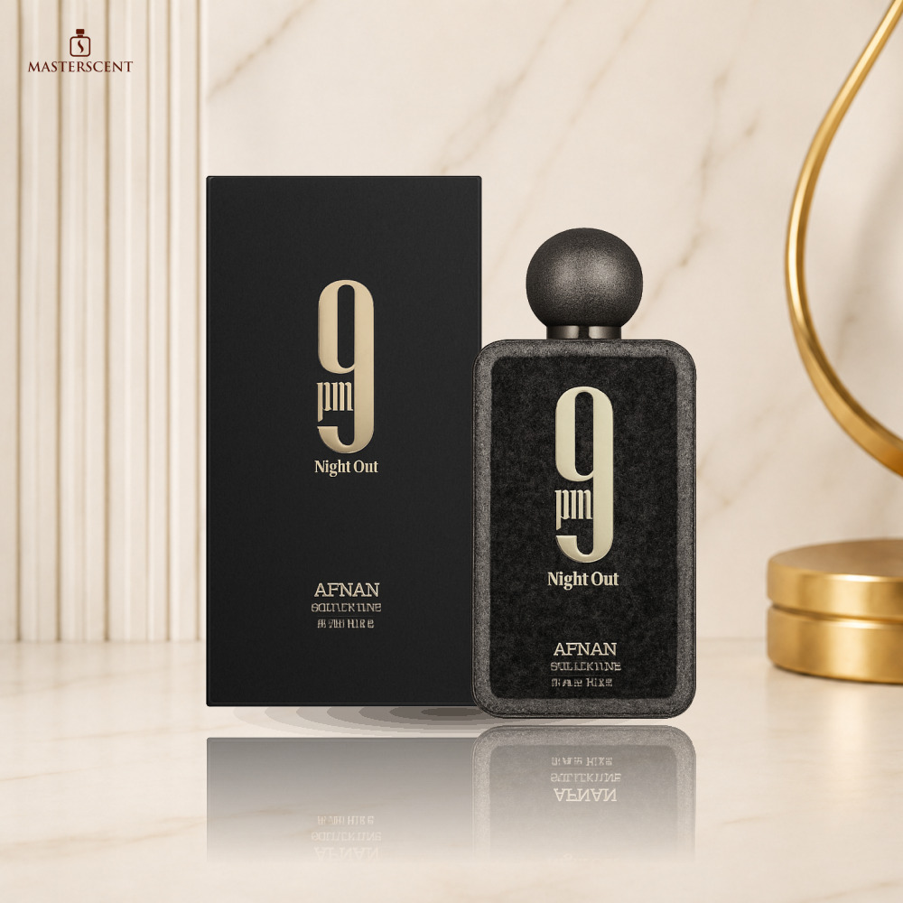 Afnan 9PM Night Out Extrait De Parfum 100ml