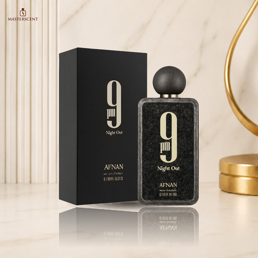 Afnan 9PM Night Out Extrait De Parfum 100ml