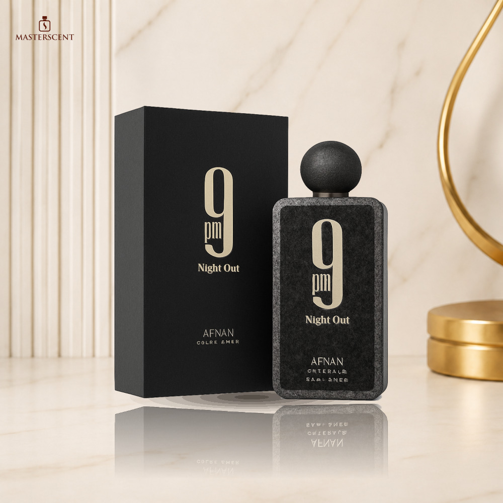 Afnan 9PM Night Out Extrait De Parfum 100ml