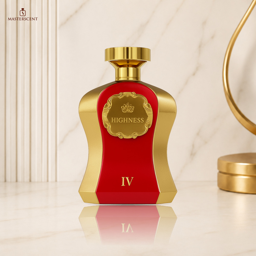 Afnan Highness IV Red EDP 100ml