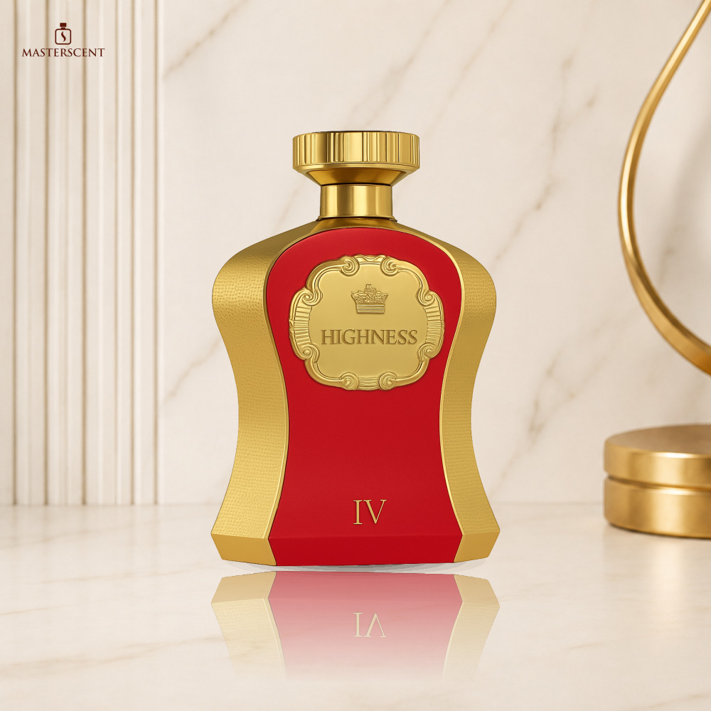Afnan Highness IV Red EDP 100ml