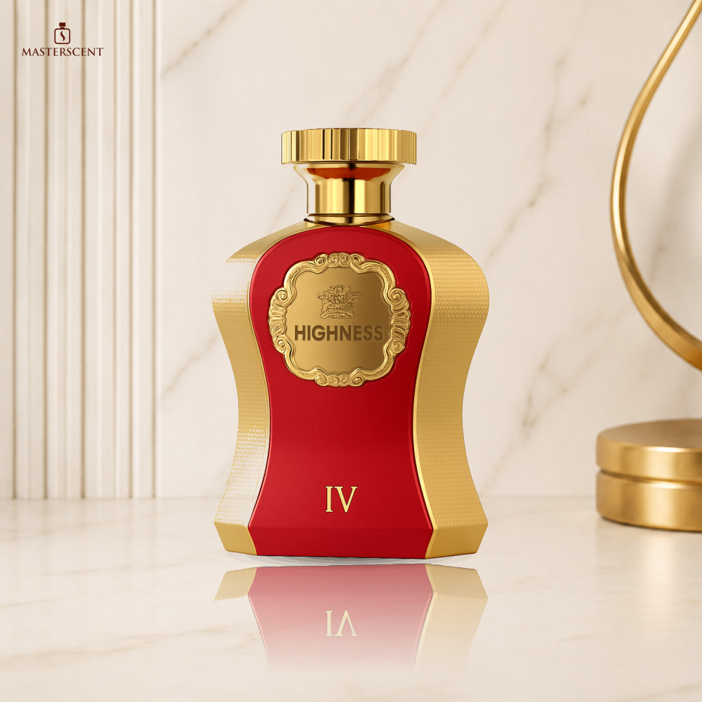 Afnan Highness IV Red EDP 100ml