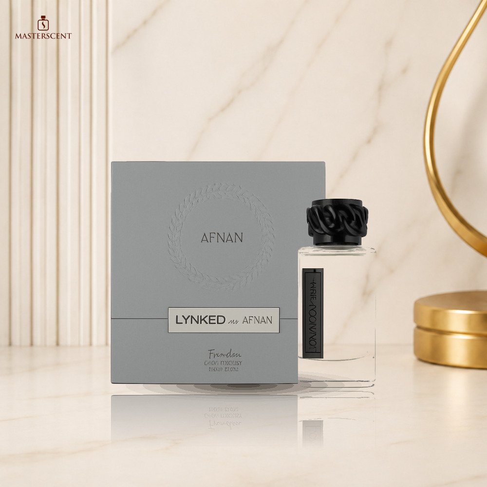 Afnan Lynked Freedom EDP 100ml For Men