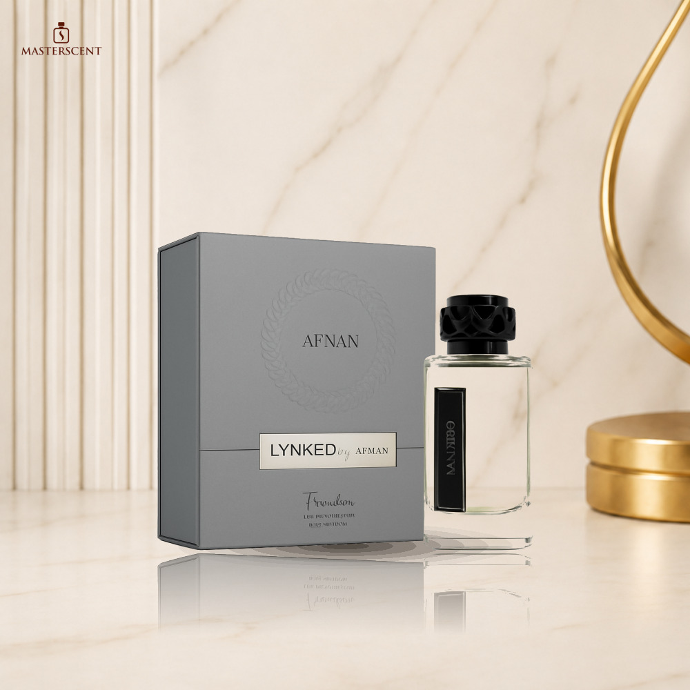 Afnan Lynked Freedom EDP 100ml For Men