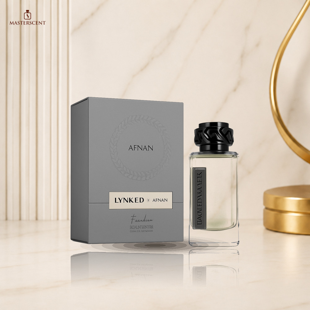 Afnan Lynked Freedom EDP 100ml For Men
