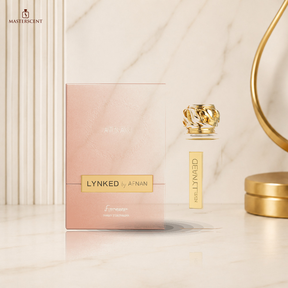 Afnan Lynked Forever EDP 100ml For Women