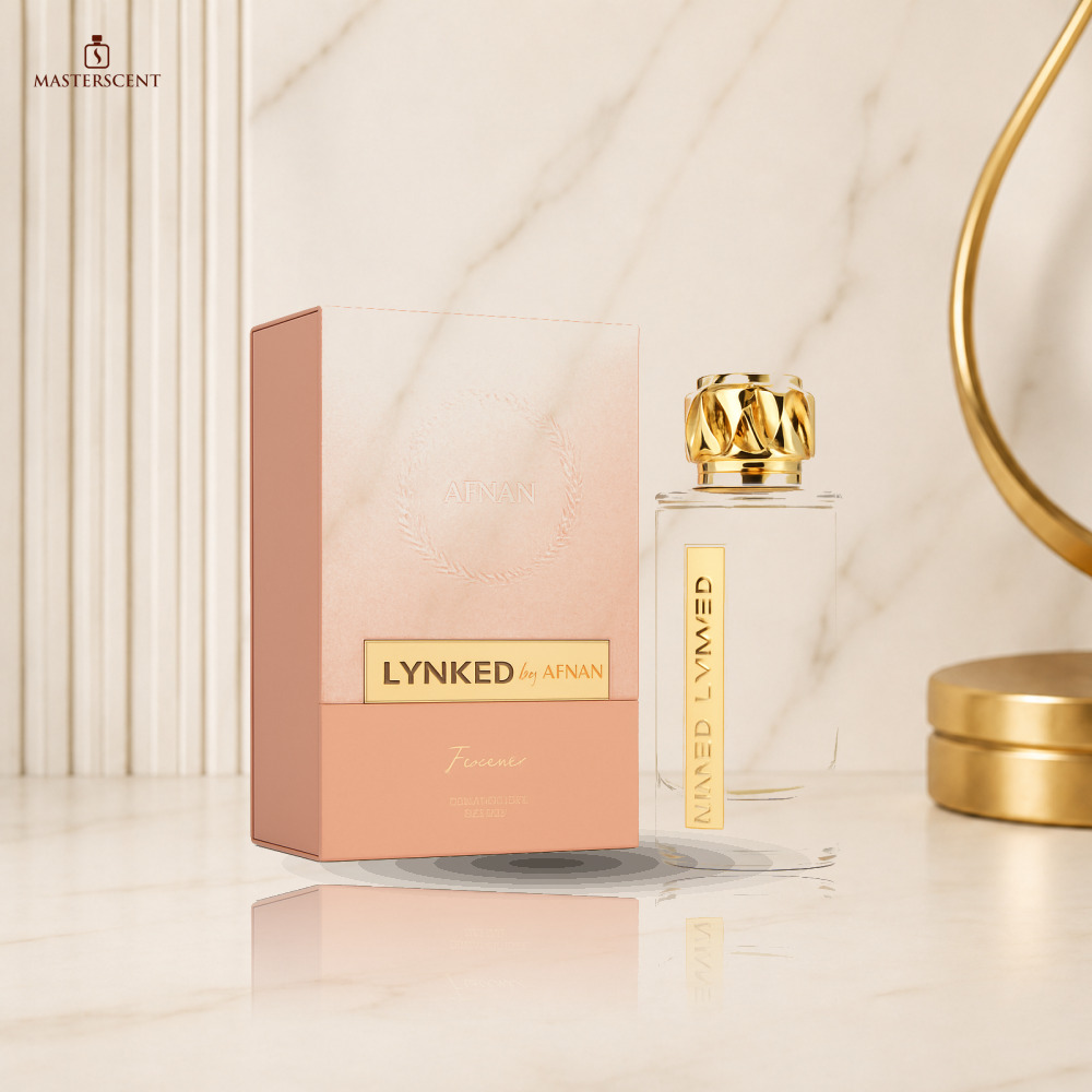 Afnan Lynked Forever EDP 100ml For Women