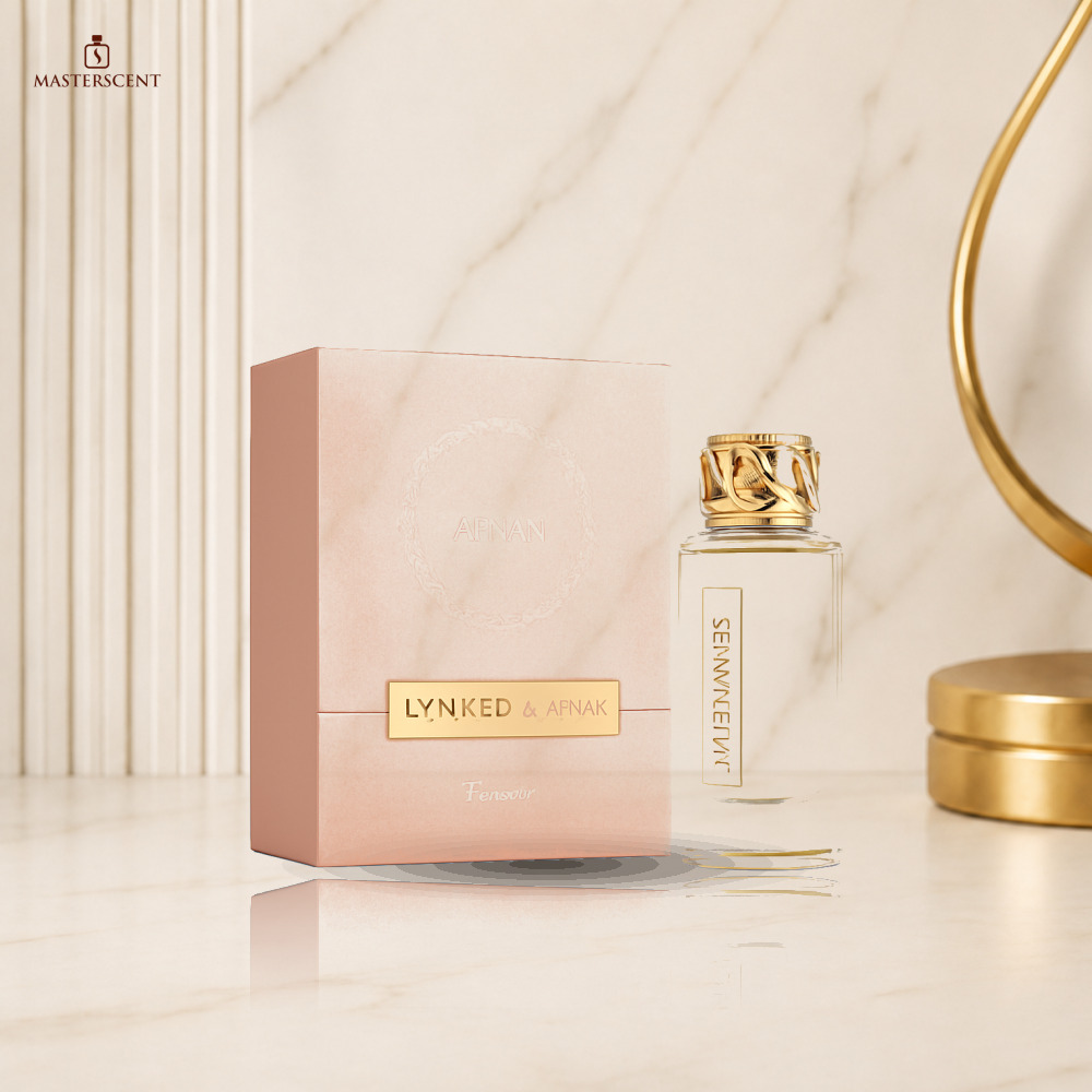 Afnan Lynked Forever EDP 100ml For Women
