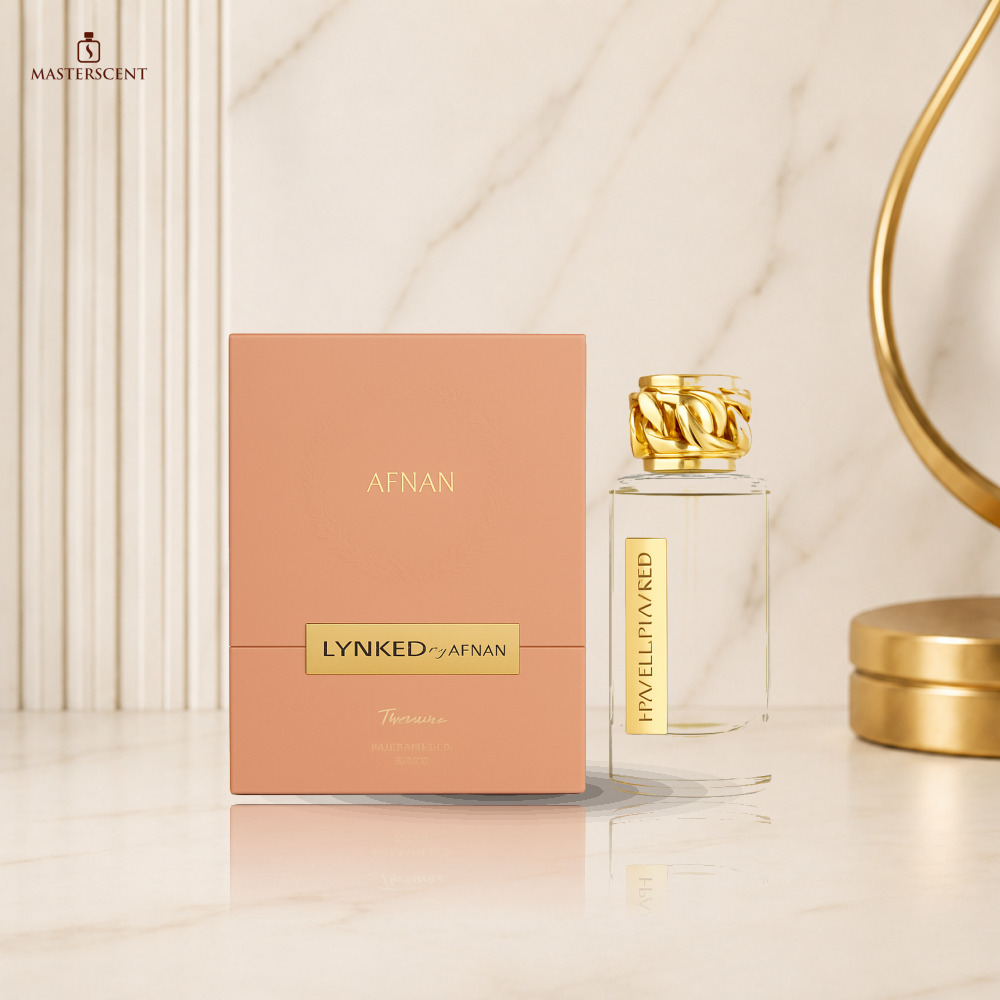 Afnan Lynked Forever EDP 100ml For Women