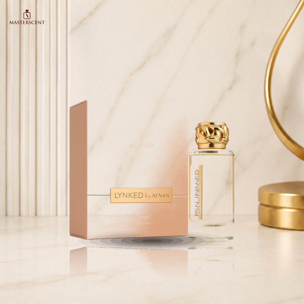 Afnan Lynked Forever EDP 100ml For Women
