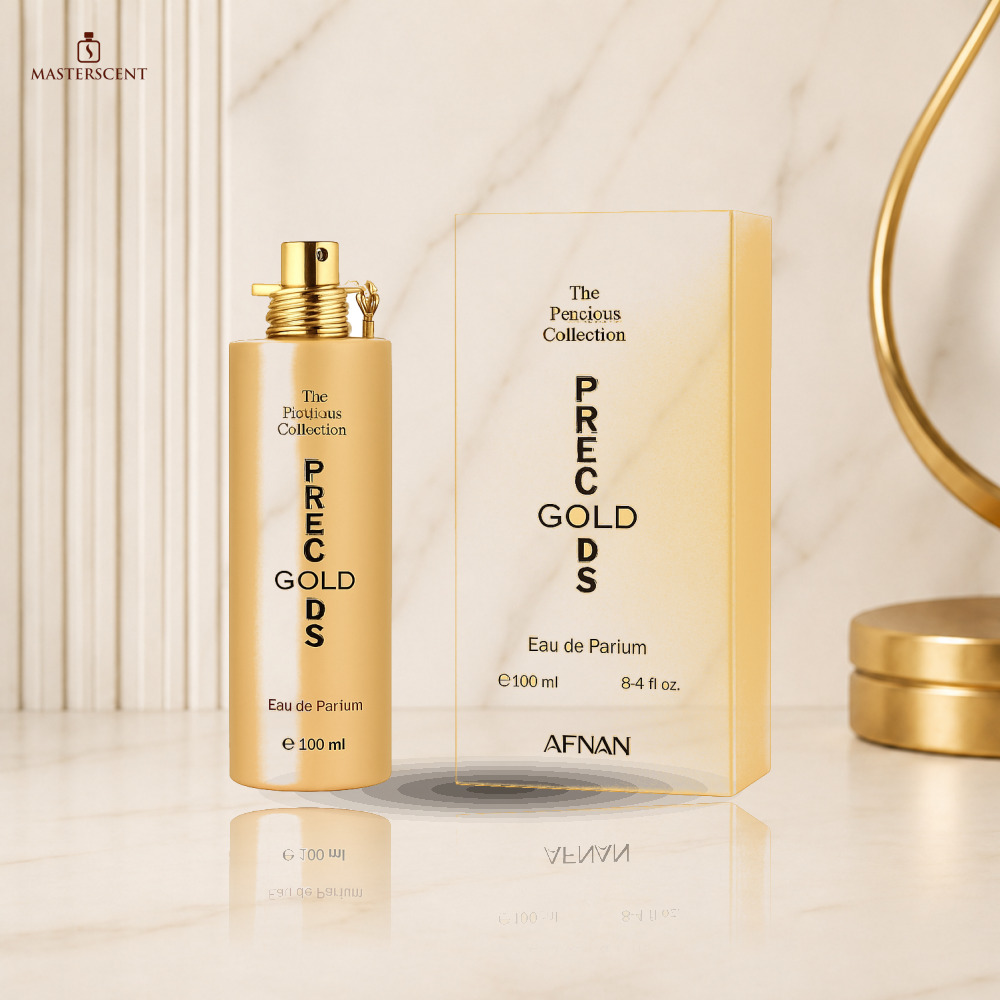Afnan The Precious Collection Precious Gold EDP 100ml