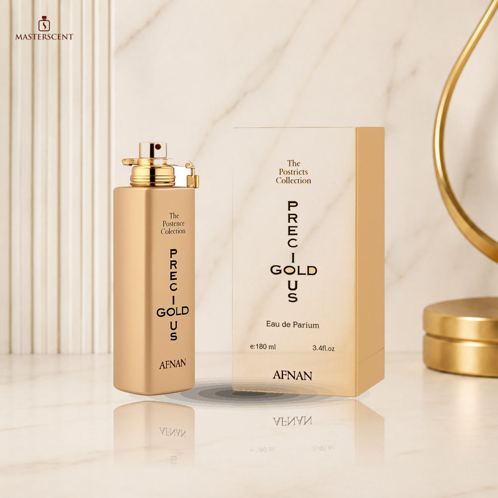 Afnan The Precious Collection Precious Gold EDP 100ml