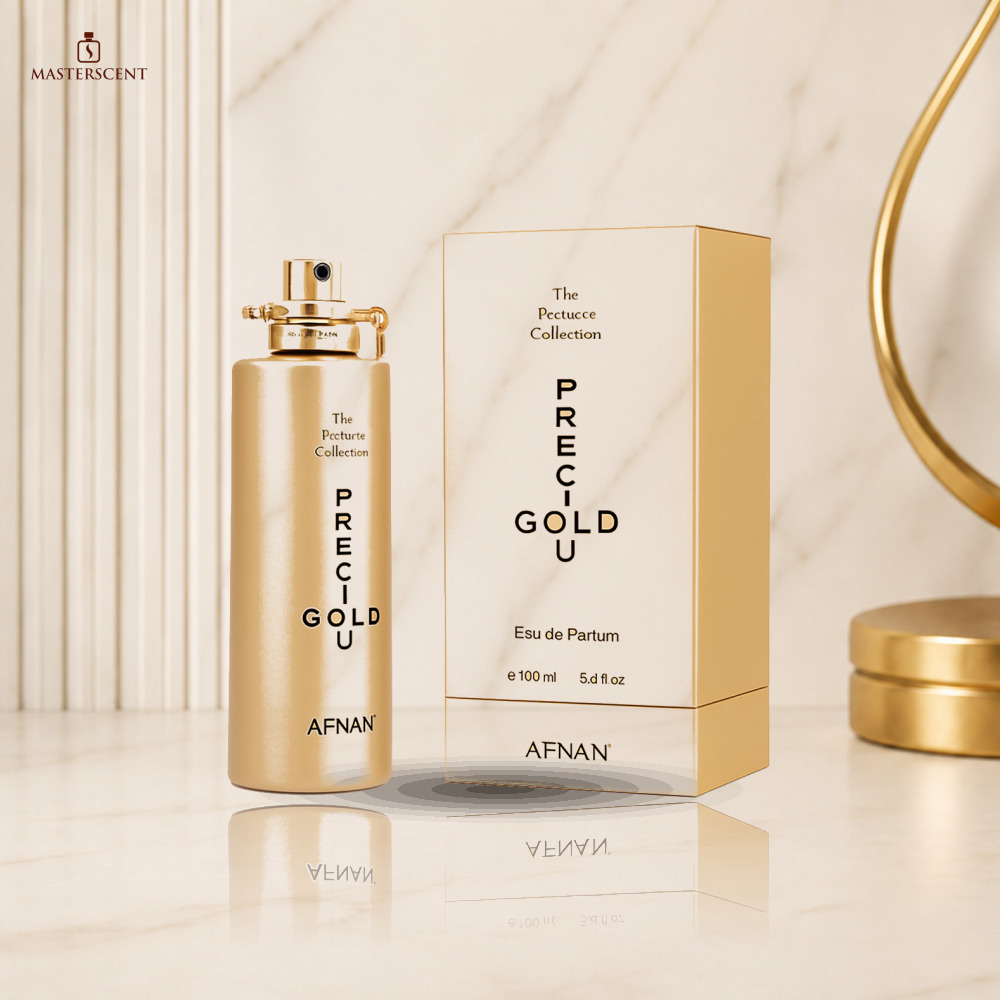 Afnan The Precious Collection Precious Gold EDP 100ml