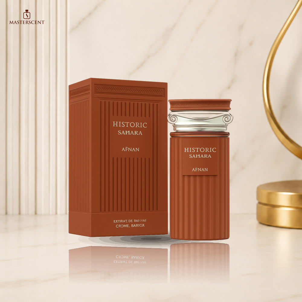 Afnan Historic Sahara EDP 100ml