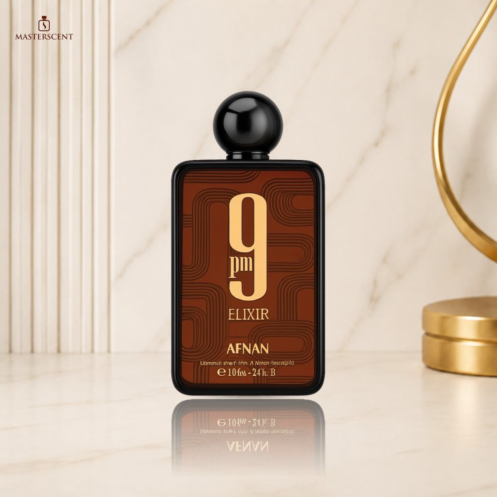 Afnan 9pm Elixir Parfum Intense 100ml
