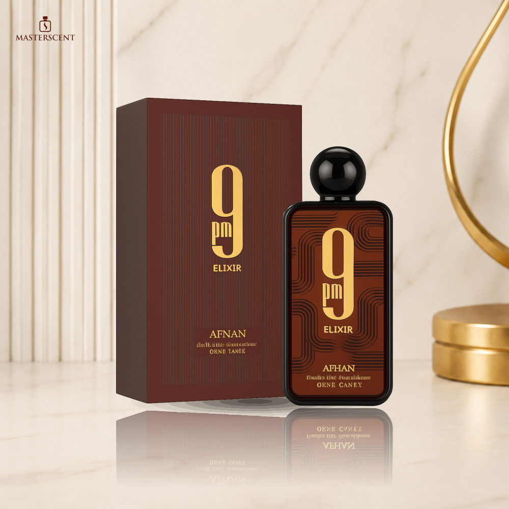 Afnan 9pm Elixir Parfum Intense 100ml
