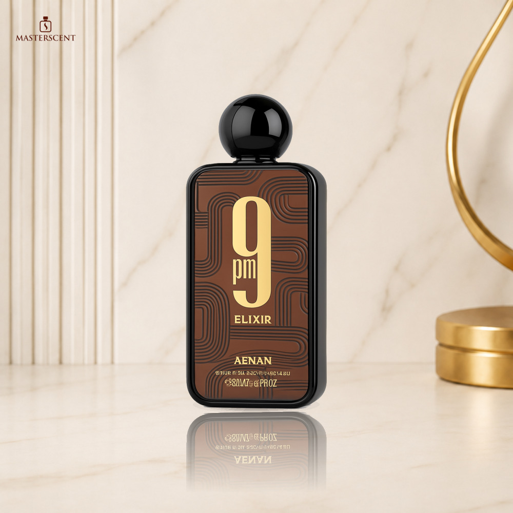 Afnan 9pm Elixir Parfum Intense 100ml
