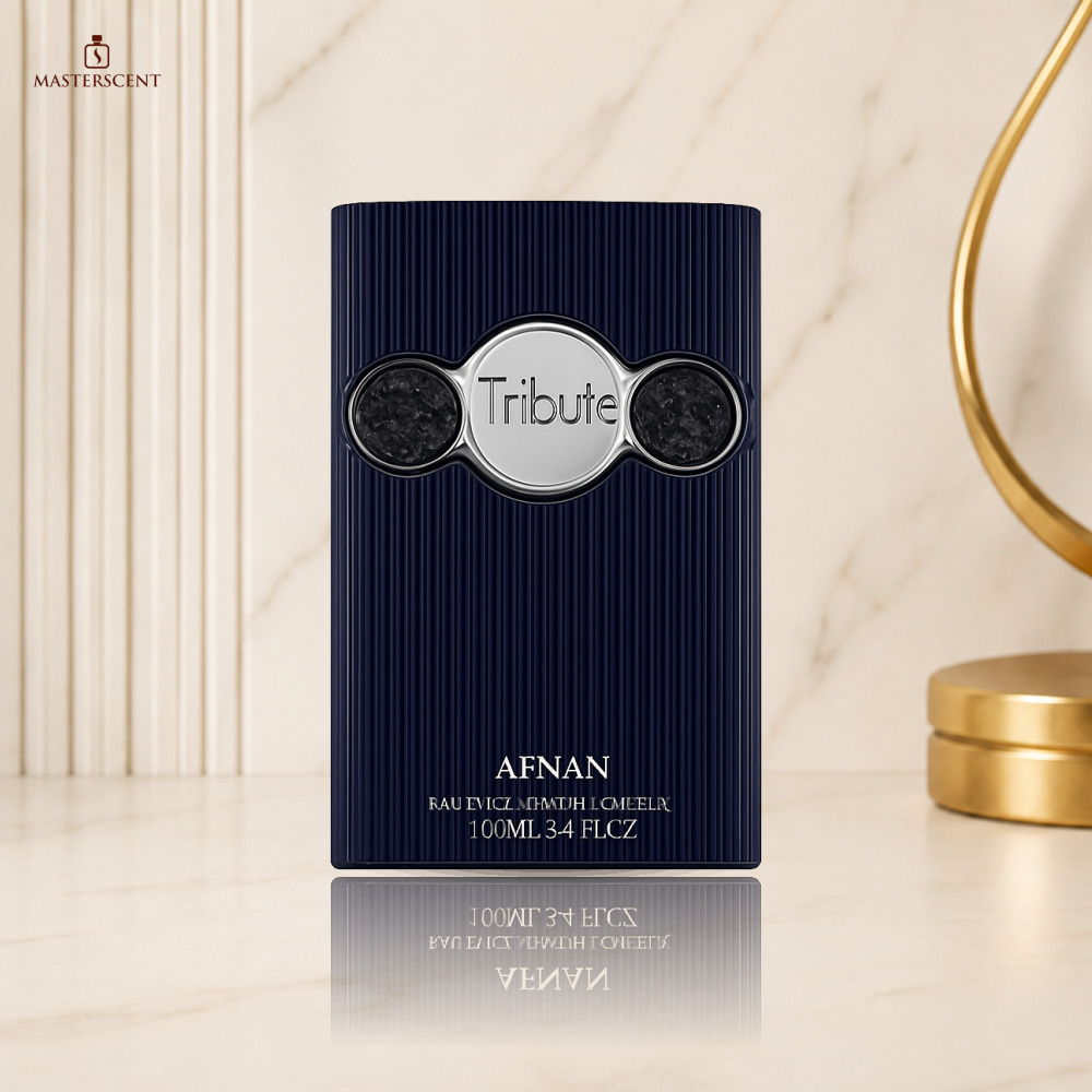 Afnan Tribute Blue EDP 100ml Perfume For Men
