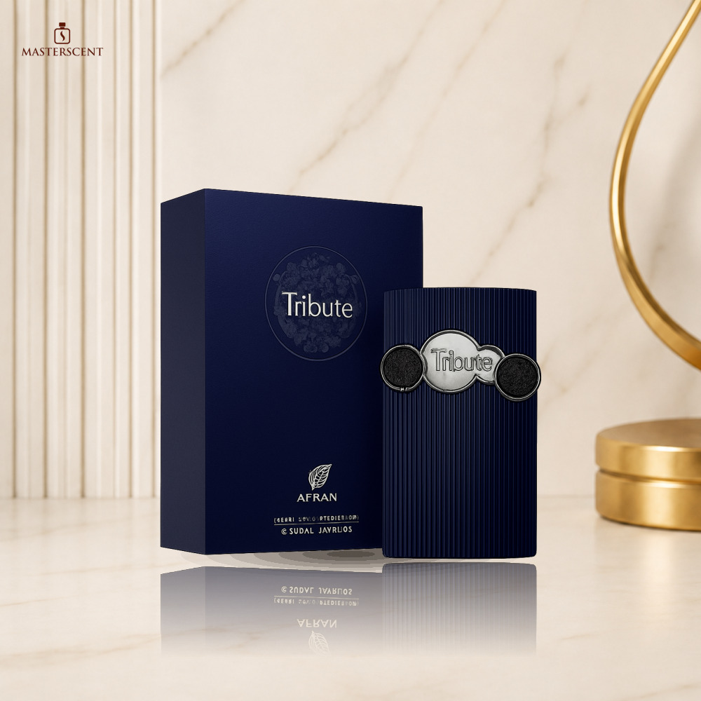 Afnan Tribute Blue EDP 100ml Perfume For Men