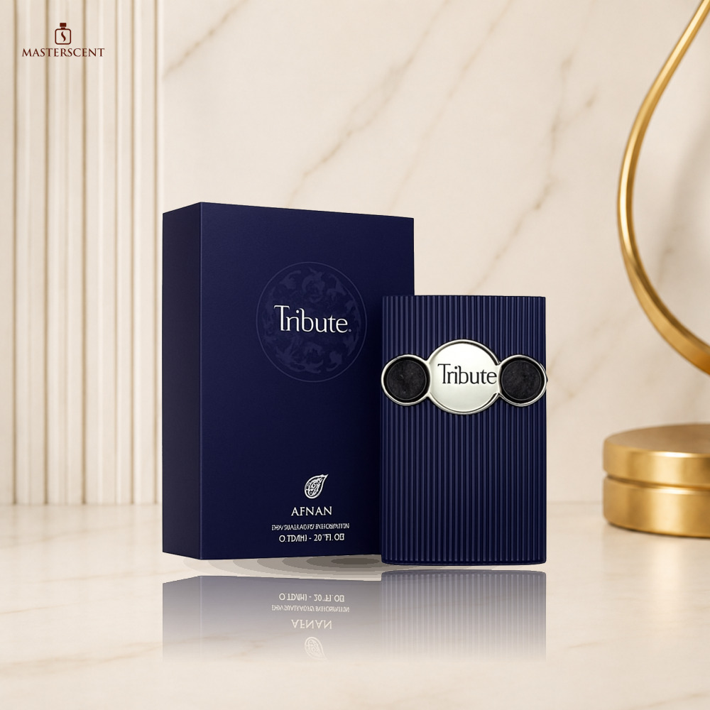 Afnan Tribute Blue EDP 100ml Perfume For Men