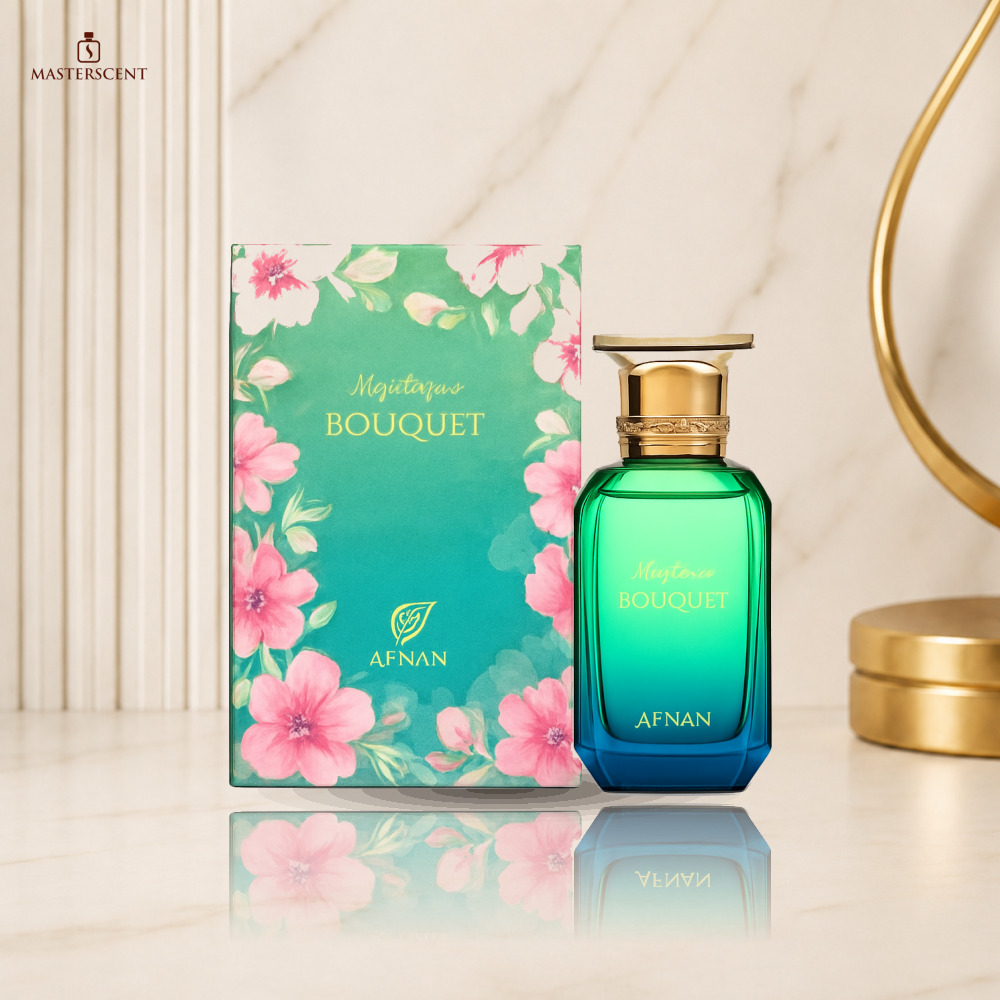 Afnan mystique Bouquet EDP 80ml