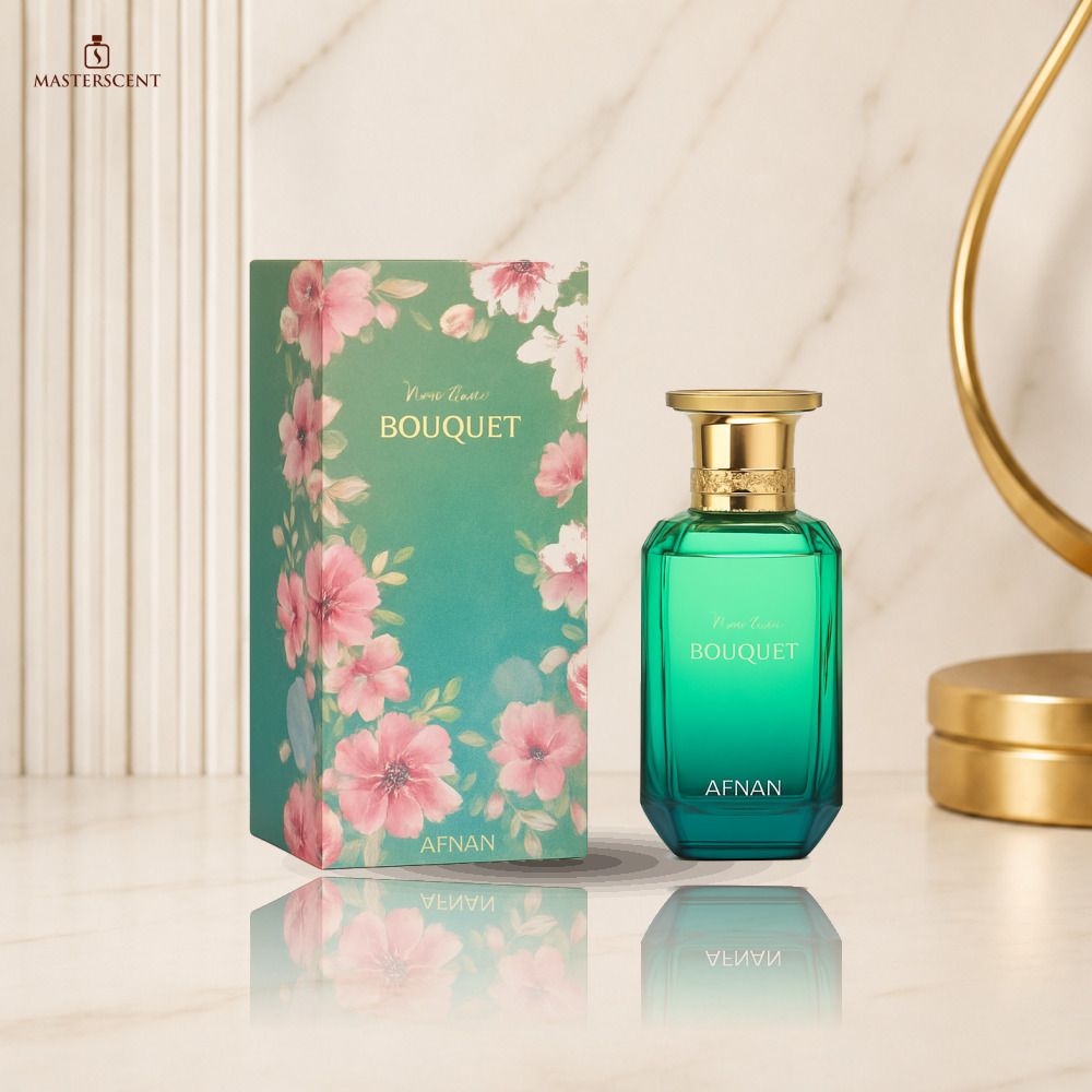 Afnan mystique Bouquet EDP 80ml