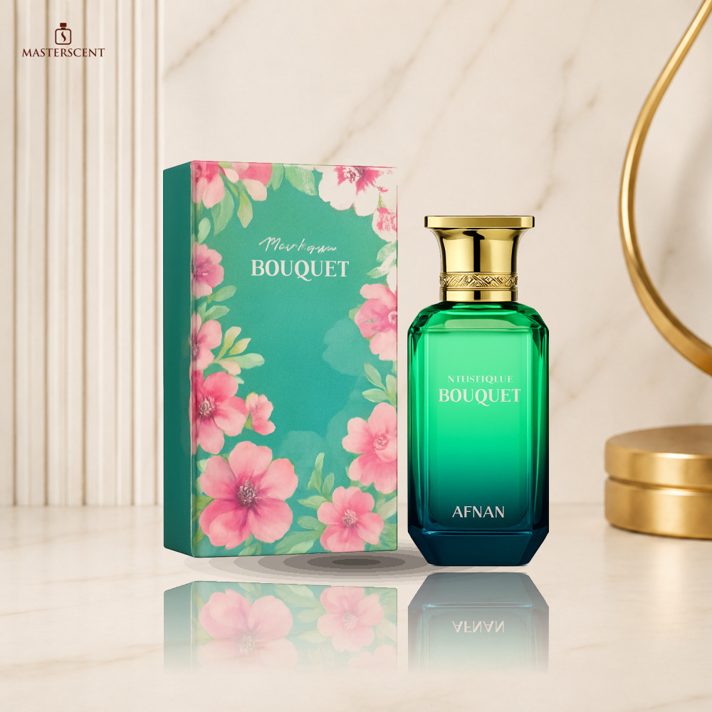 Afnan mystique Bouquet EDP 80ml