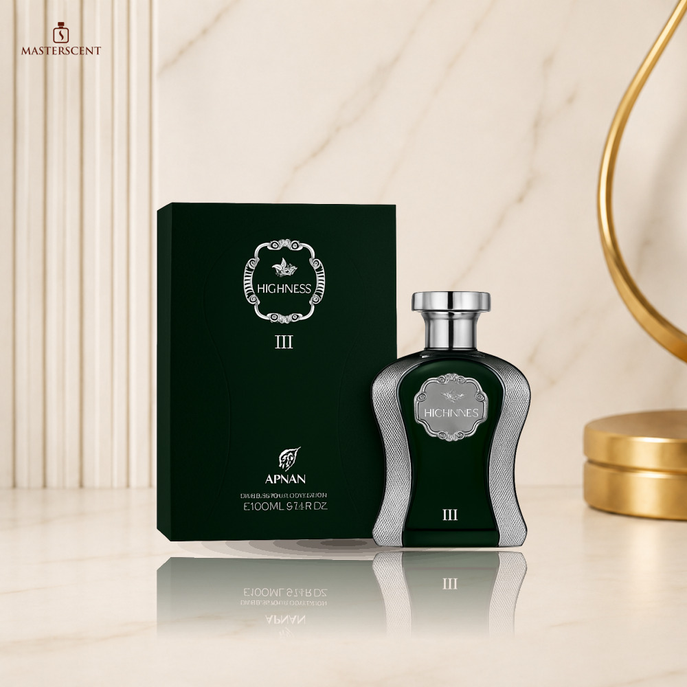 Afnan His Highness 111 EDP 100ml