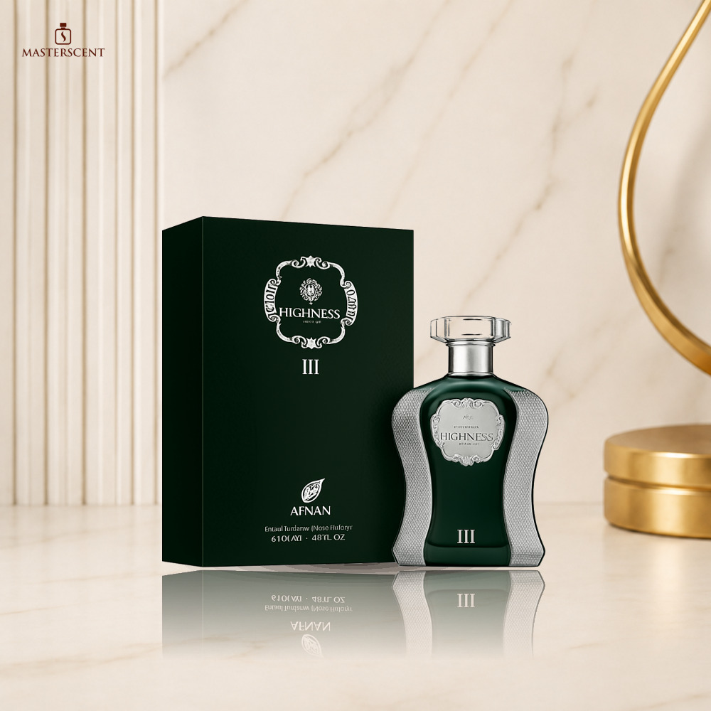 Afnan His Highness 111 EDP 100ml