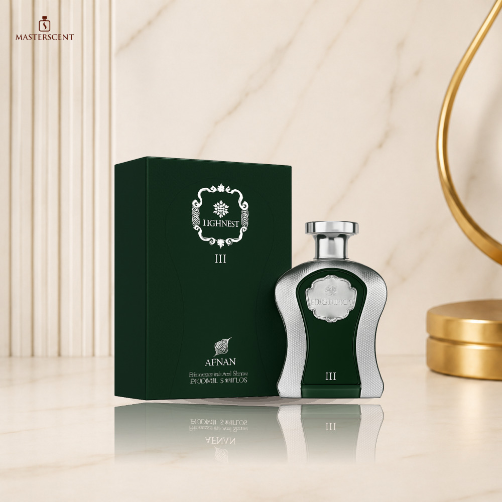 Afnan His Highness 111 EDP 100ml