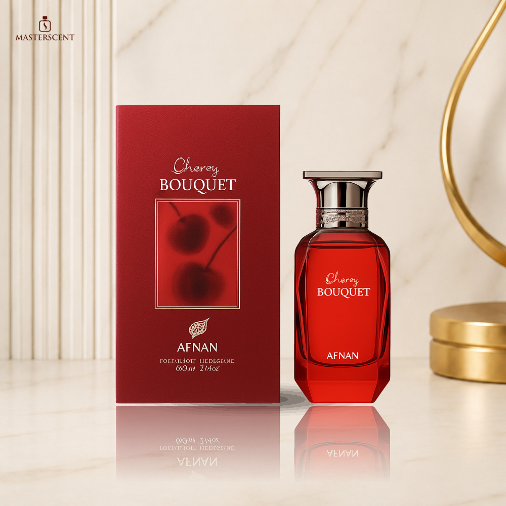 Afnan Cherry Bouquet EDP 80ml
