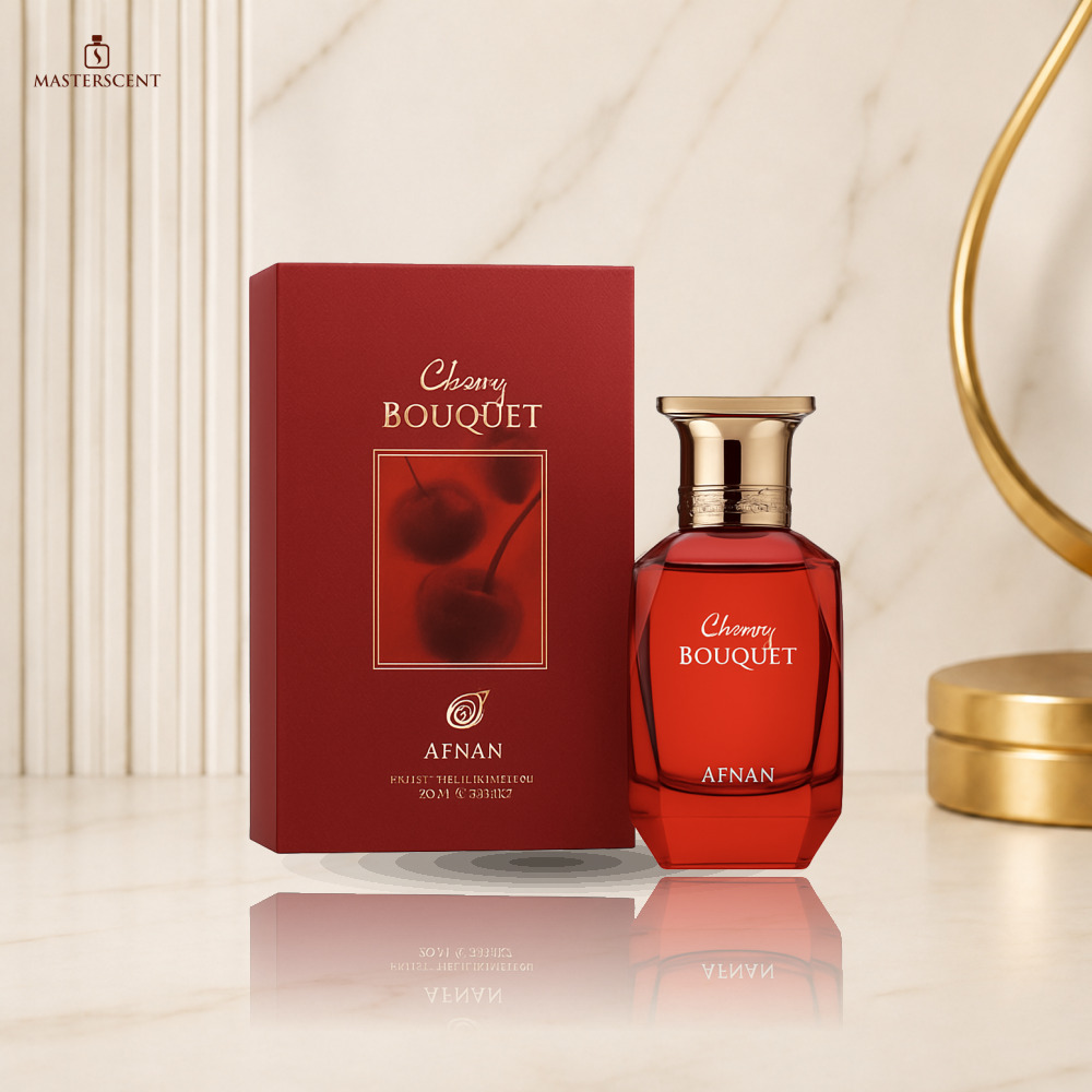 Afnan Cherry Bouquet EDP 80ml