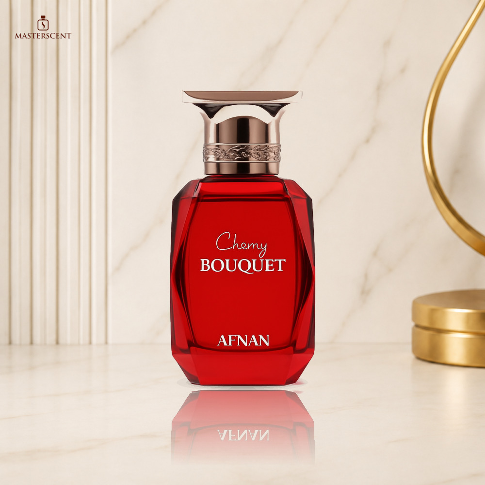 Afnan Cherry Bouquet EDP 80ml