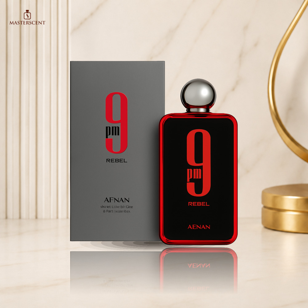 Afnan 9PM Rebel EDP 100ml EDP 100ml