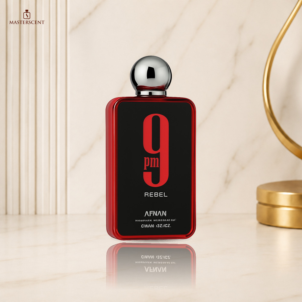 Afnan 9PM Rebel EDP 100ml EDP 100ml
