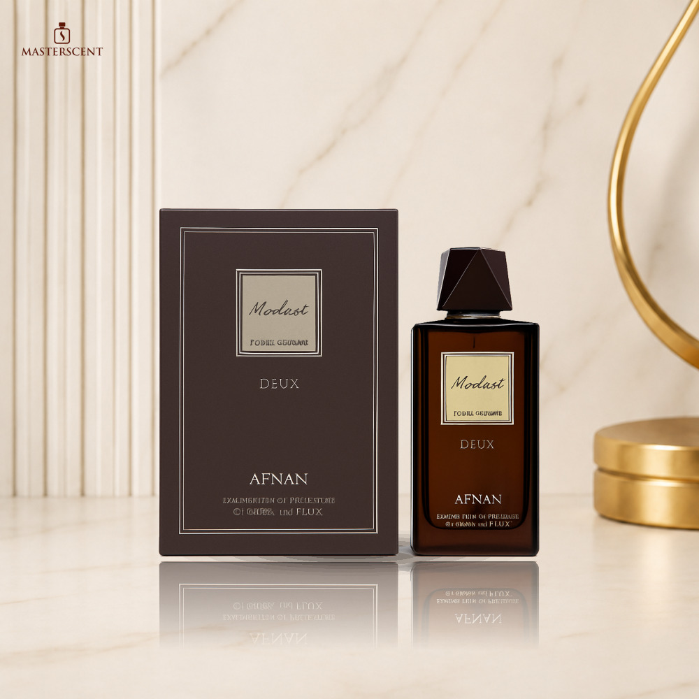 Afnan Modest Deux EDP 100ml For Men