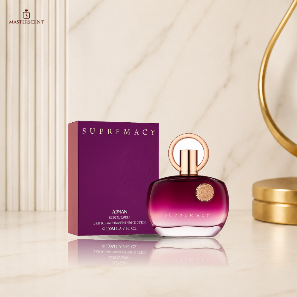 Afnan Supremacy Pour Femme EDP 100ml For Women