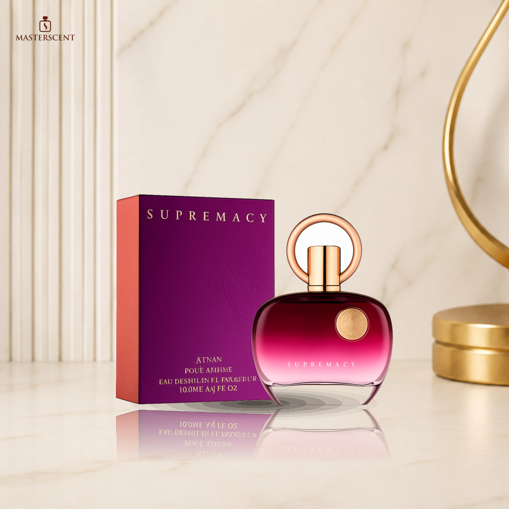 Afnan Supremacy Pour Femme EDP 100ml For Women