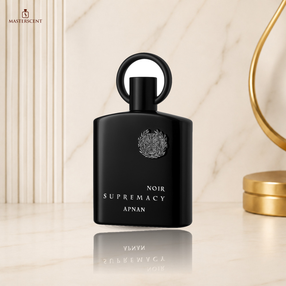 Afnan Supremacy Noir EDP 100ml Perfume For Men
