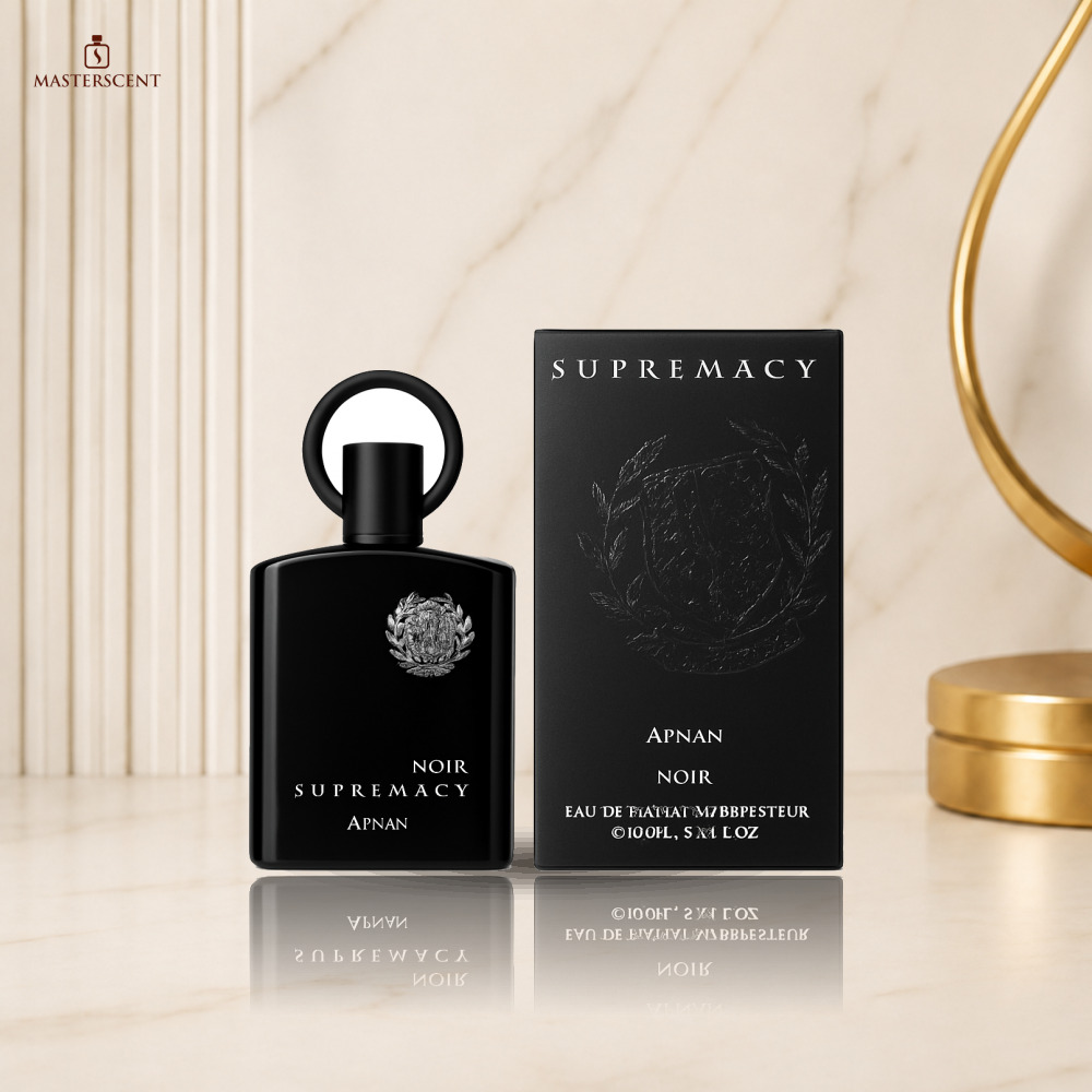 Afnan Supremacy Noir EDP 100ml Perfume For Men