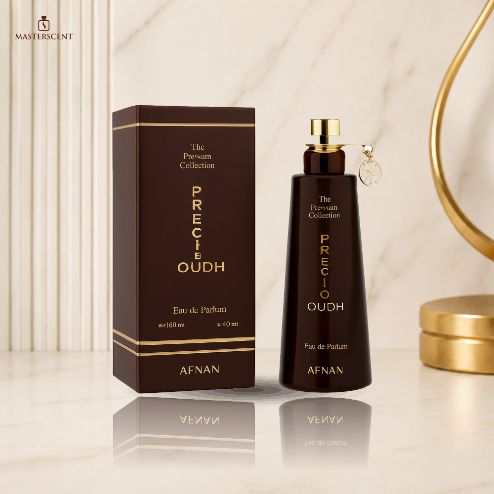 Afnan Precious Oudh EDP 100ml Perfume For Men