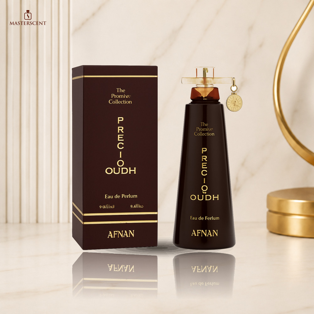 Afnan Precious Oudh EDP 100ml Perfume For Men