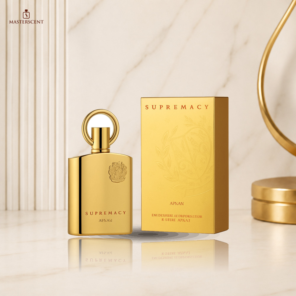 Afnan Supremacy Gold EDP 100ml Unisex Perfume