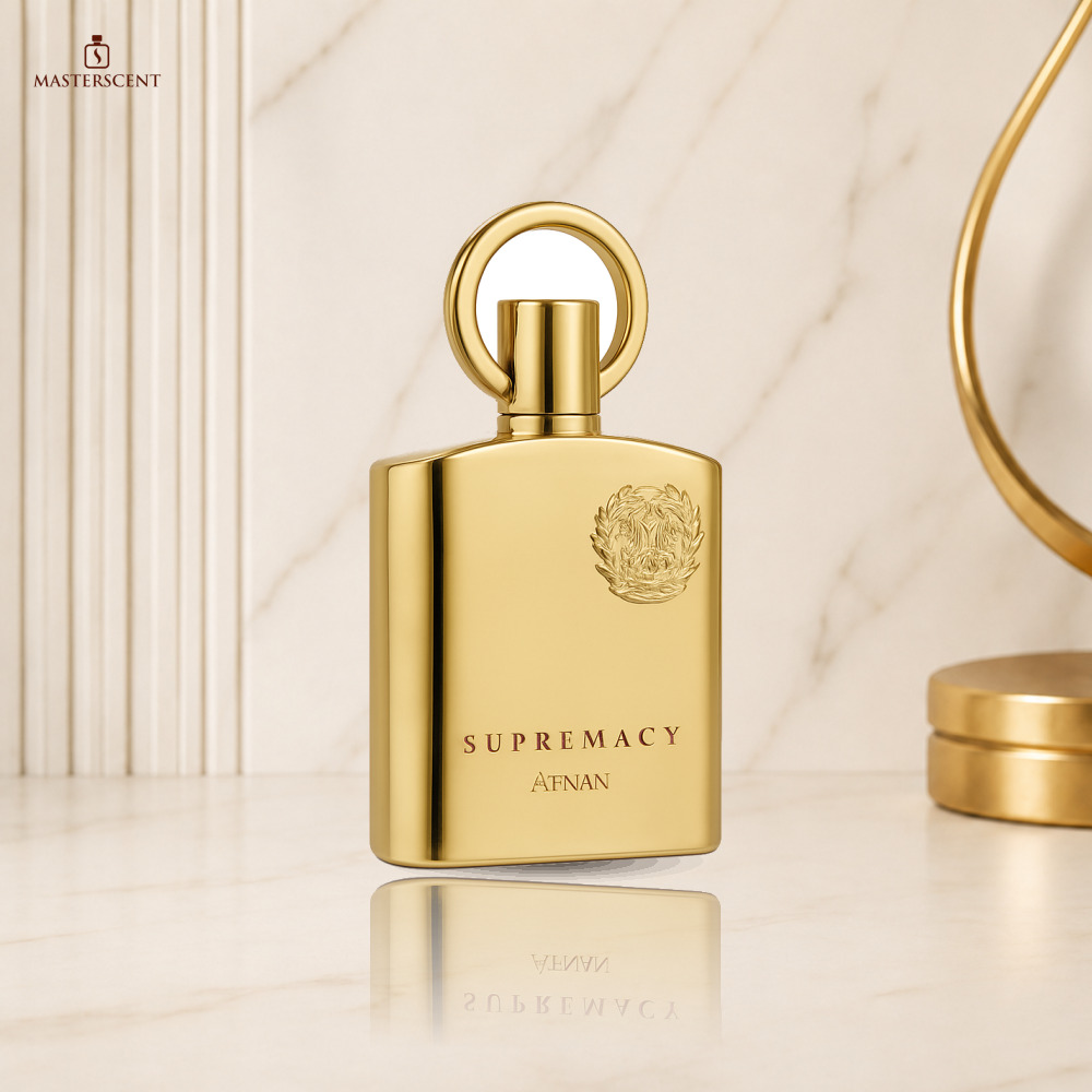 Afnan Supremacy Gold EDP 100ml Unisex Perfume