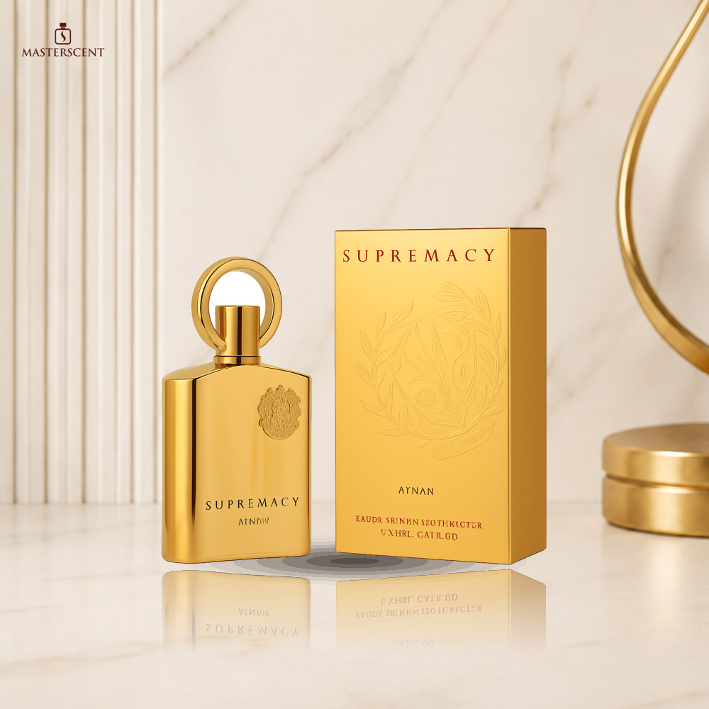 Afnan Supremacy Gold EDP 100ml Unisex Perfume