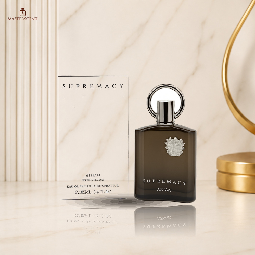 Afnan Supremacy EDP 100ml Perfume For Men