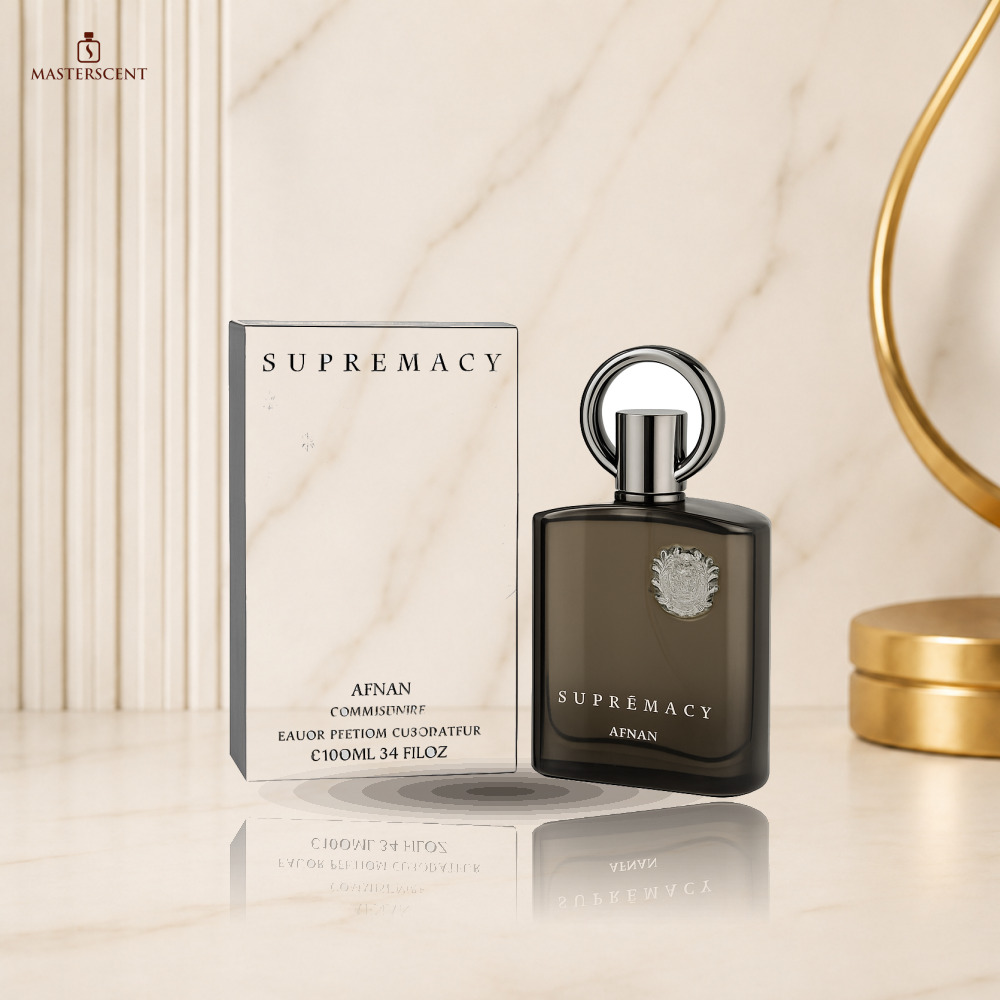 Afnan Supremacy EDP 100ml Perfume For Men
